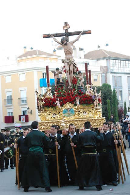 Traslado Cristo de la Sangre 2011 - 65